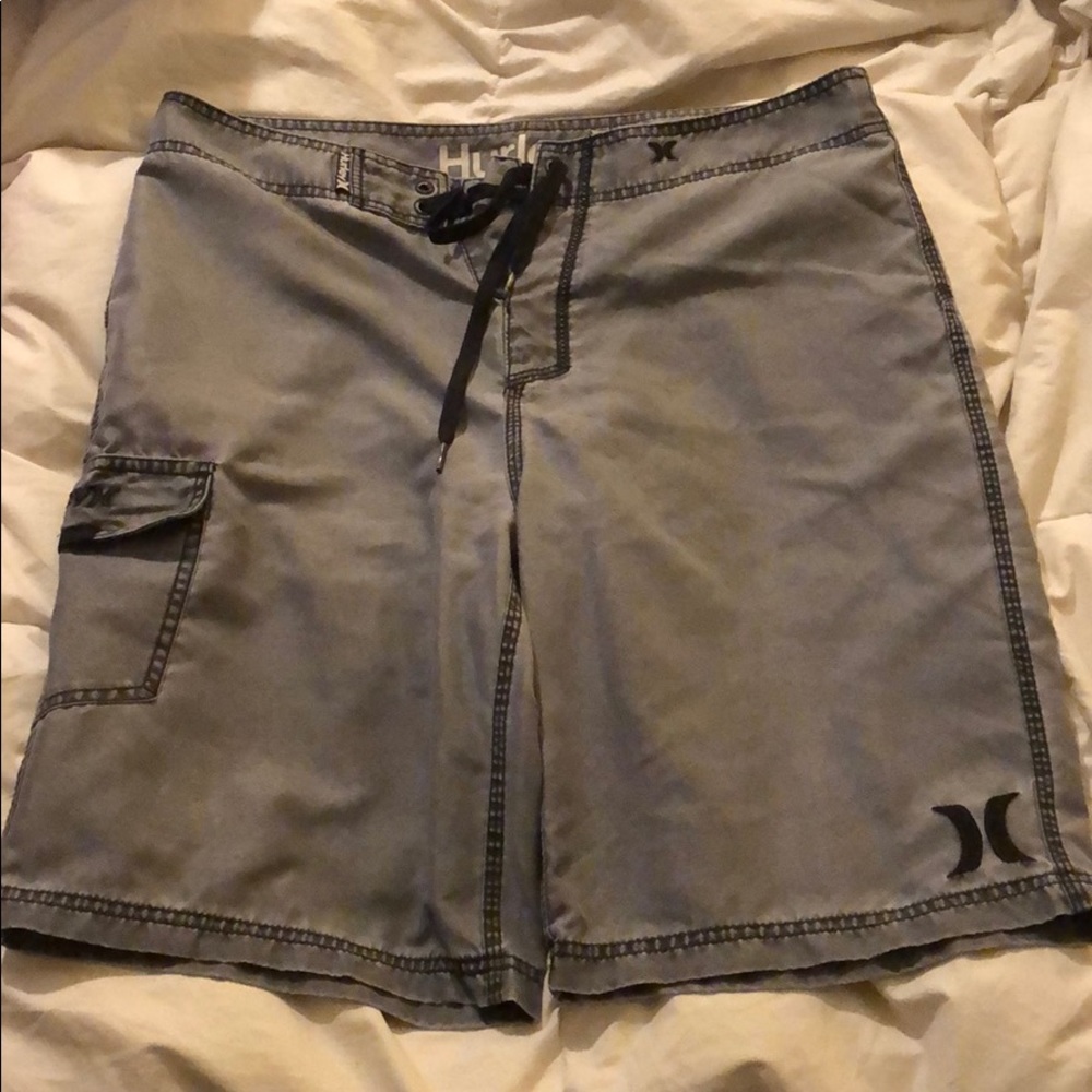 Like new Hurley boardshorts